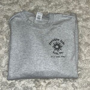 Presque Isle Erie Crewneck